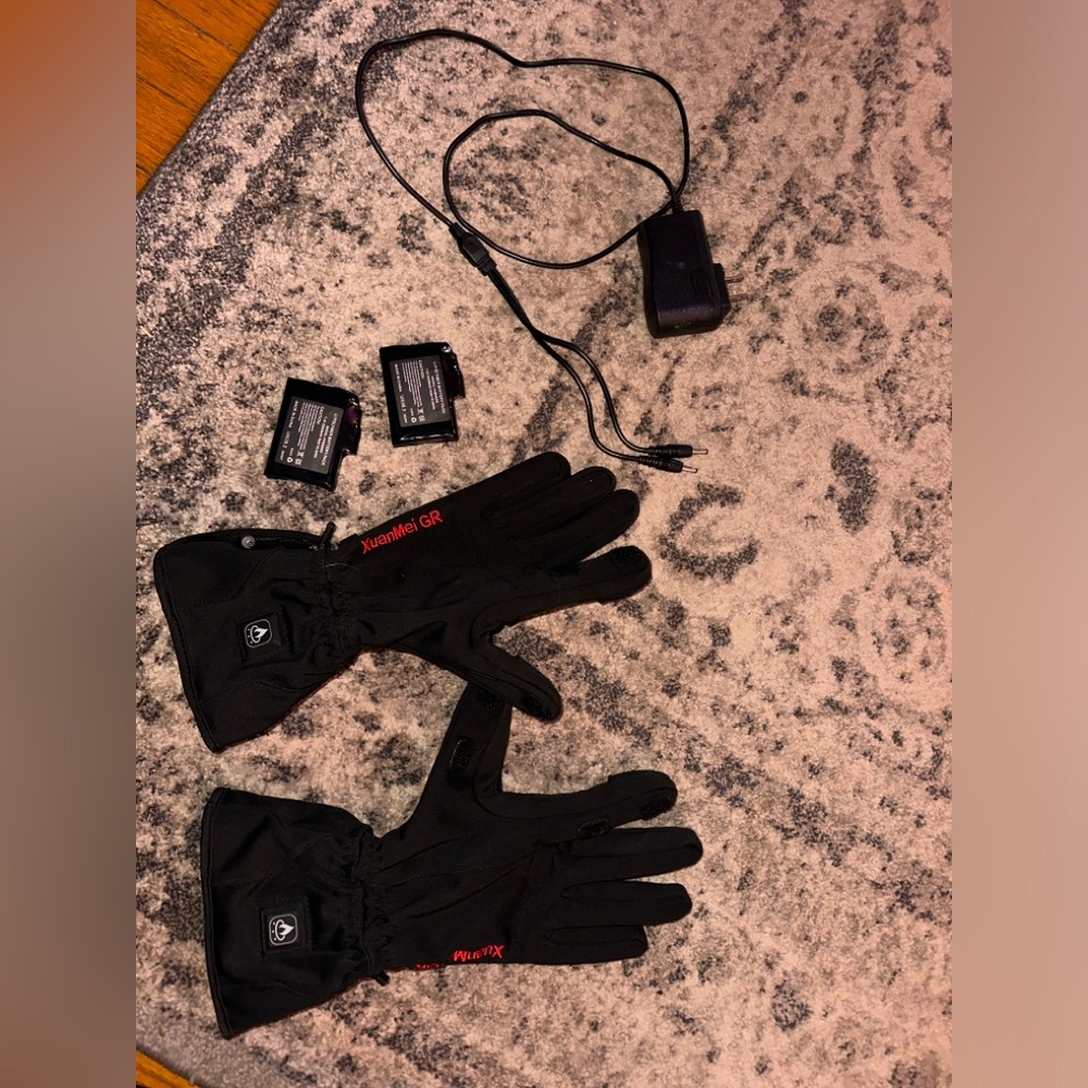 Heated Gloves